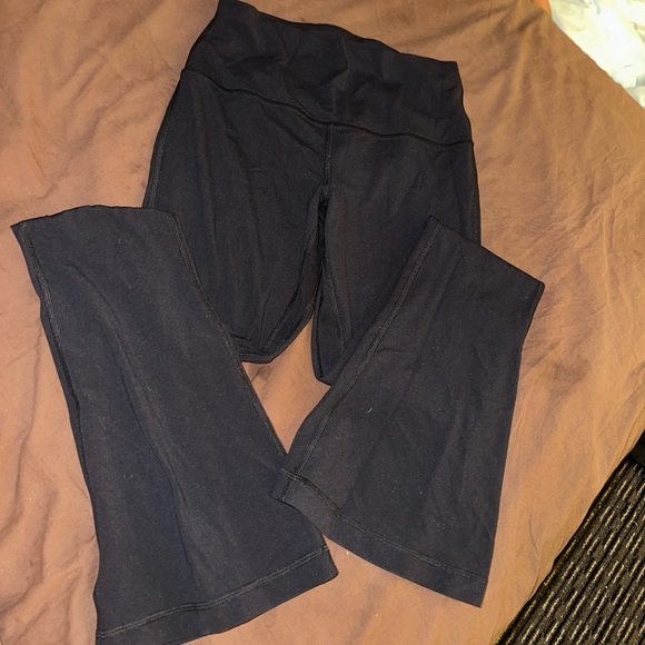 lululemon athletica Pants - Lululemon Black High-Waisted Leggings